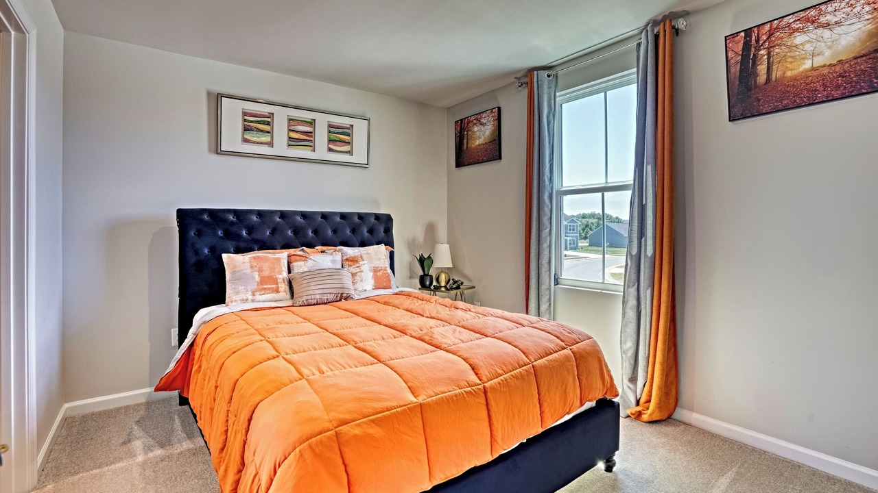 Photo of Bedroom in Cambridge