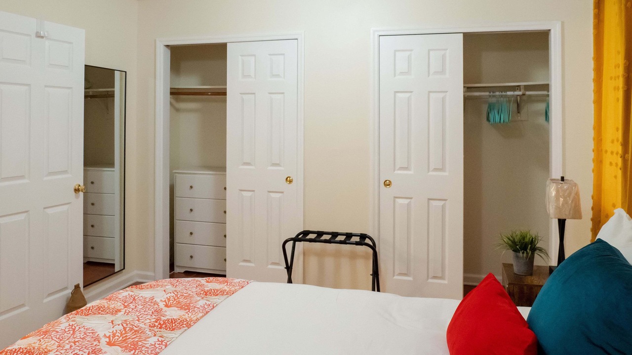 Photo of Bedroom in Forest Hill