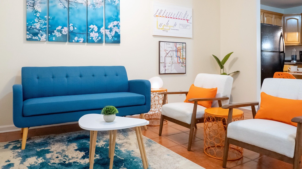 Photo of Livingroom in Forest Hill