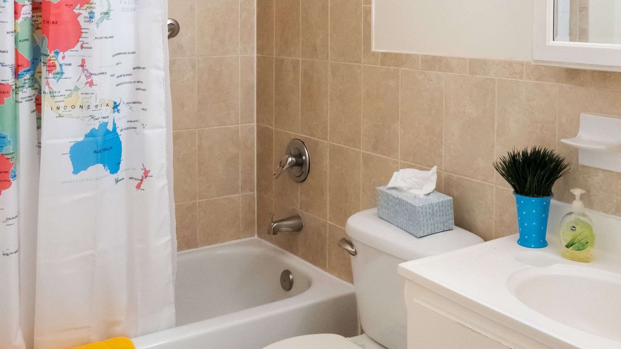 Photo of Bathroom in Forest Hill