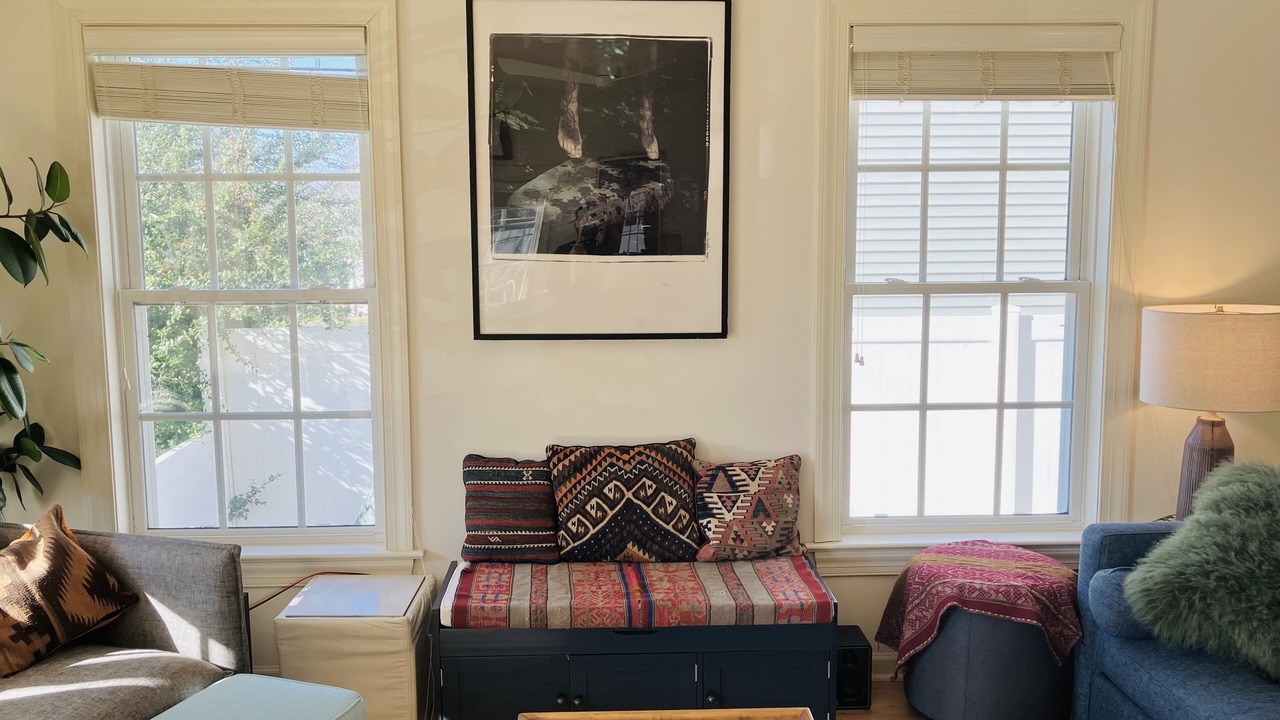 Photo of Livingroom in West Cape May