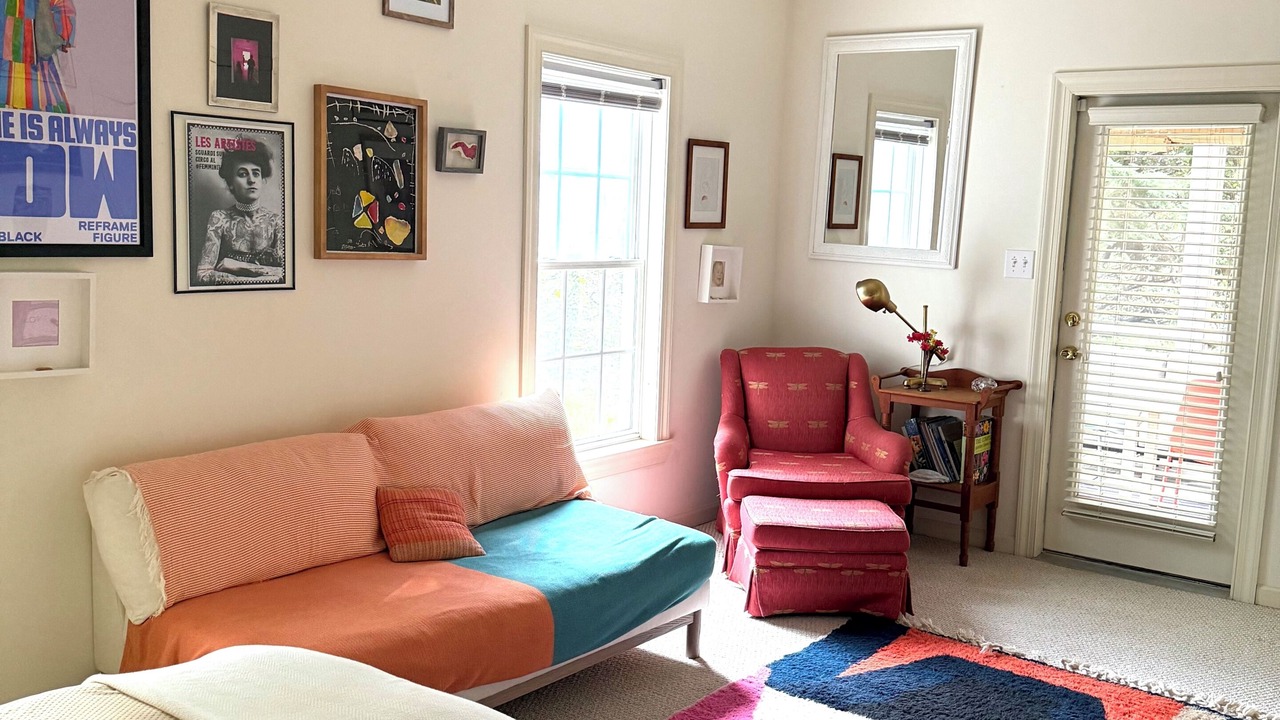 Photo of Bedroom in West Cape May
