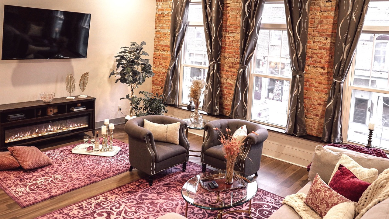 Photo of Livingroom in Millersburg