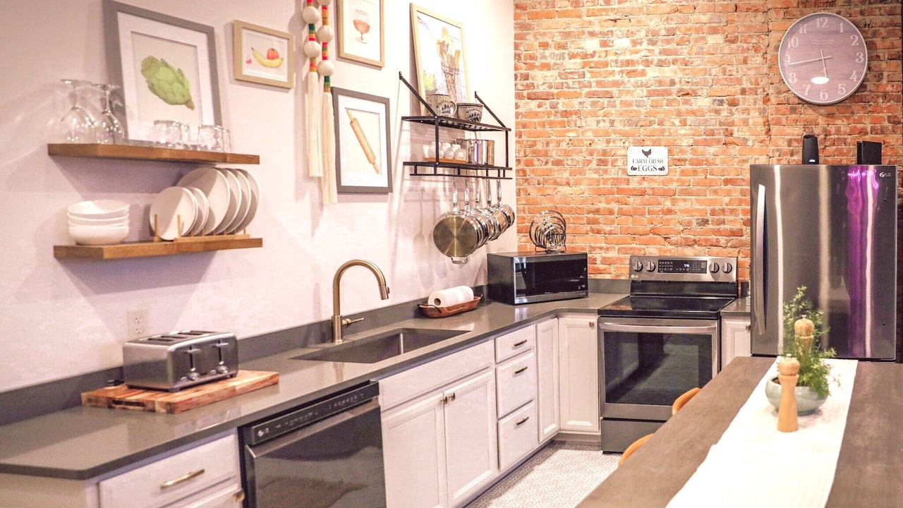 Photo of Kitchen in Millersburg