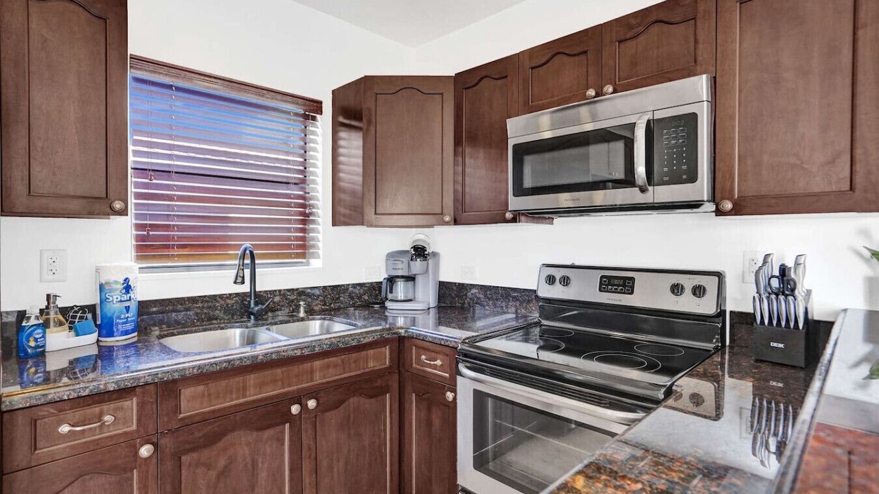 Photo of Kitchen in North Beach