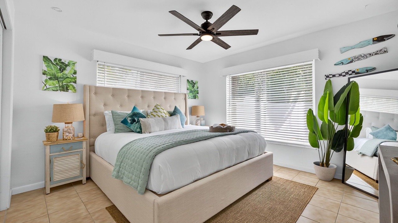 Photo of Bedroom in Wilton Manors