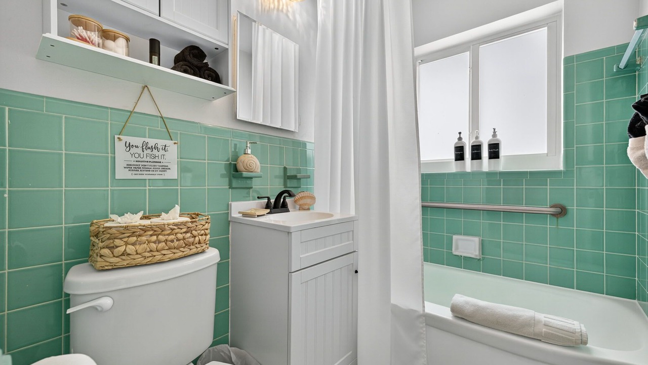 Photo of Bathroom in Wilton Manors