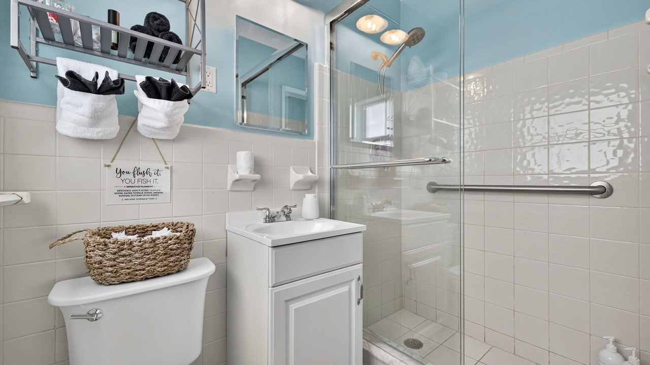 Photo of Bathroom in Wilton Manors