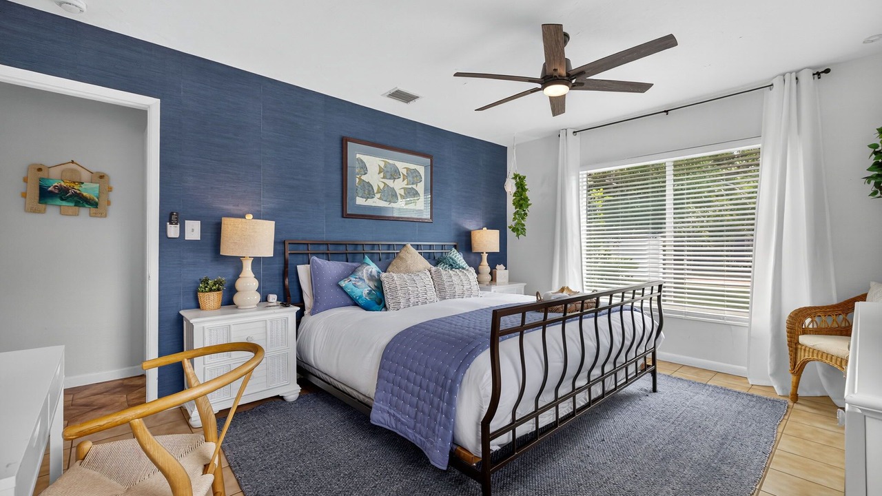 Photo of Bedroom in Wilton Manors
