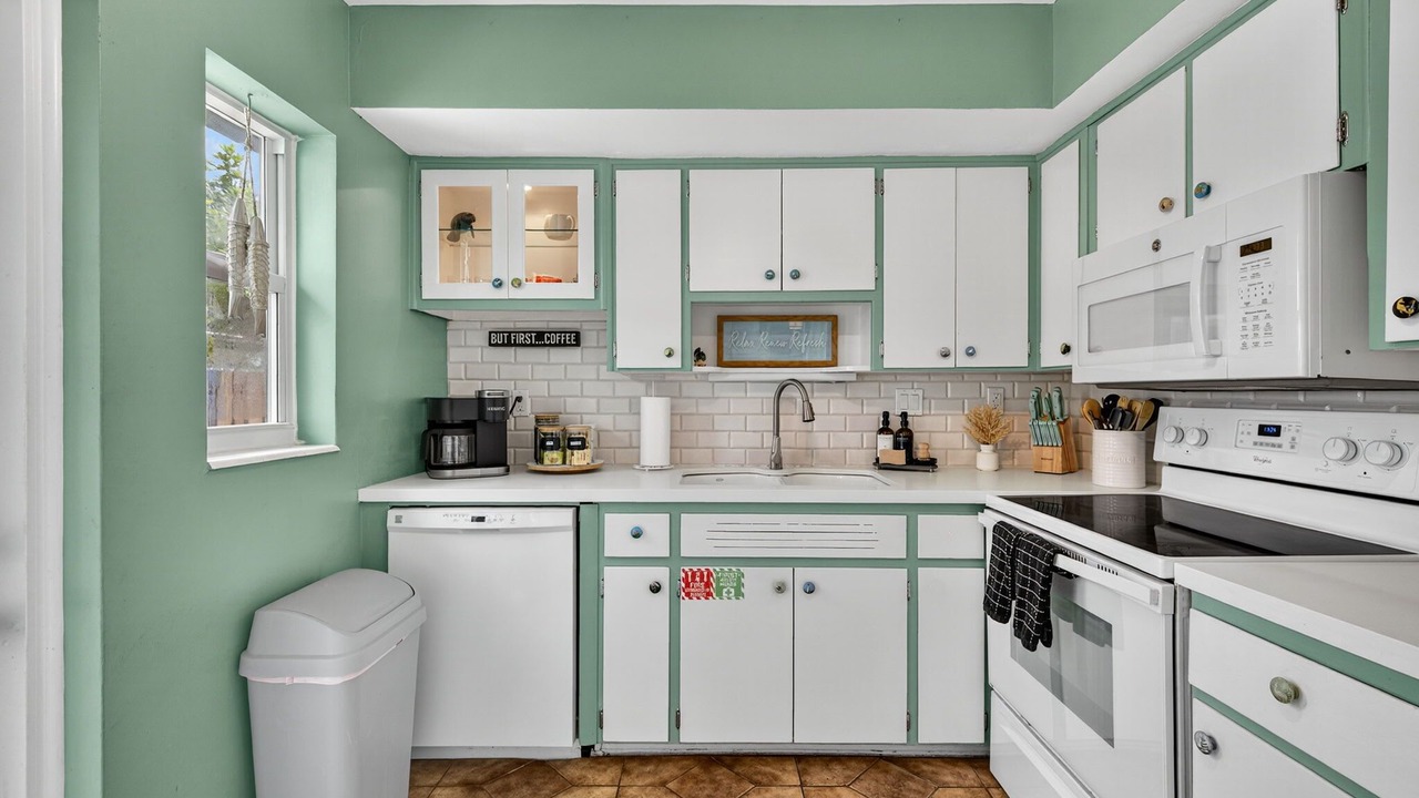 Photo of Kitchen in Wilton Manors
