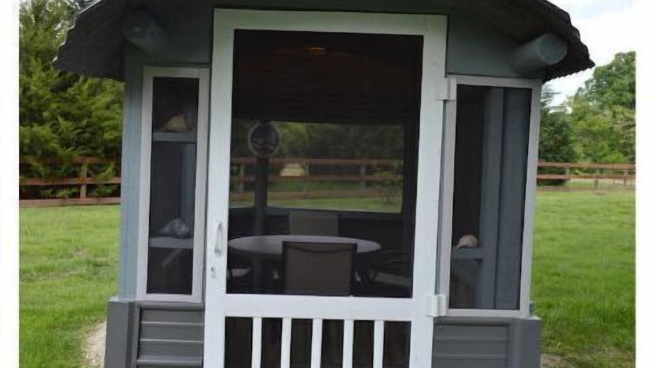 Photo of Patio Balcony in Abell