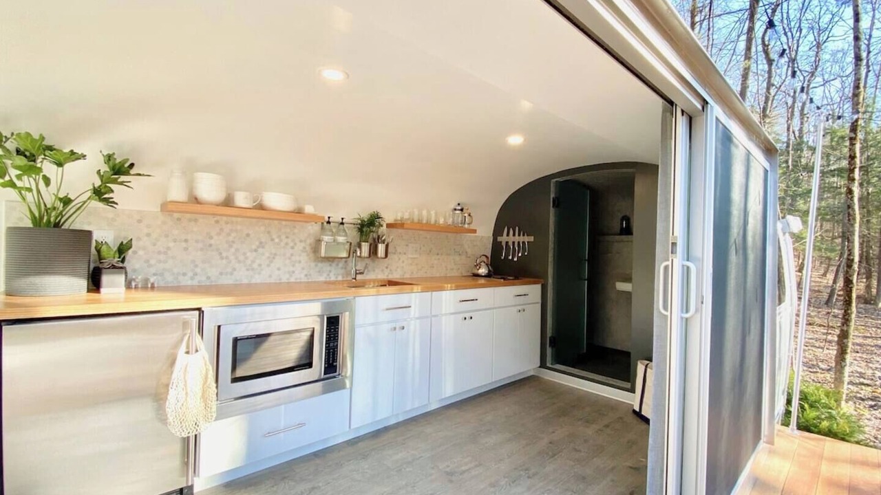 Photo of Kitchen in Newtonville