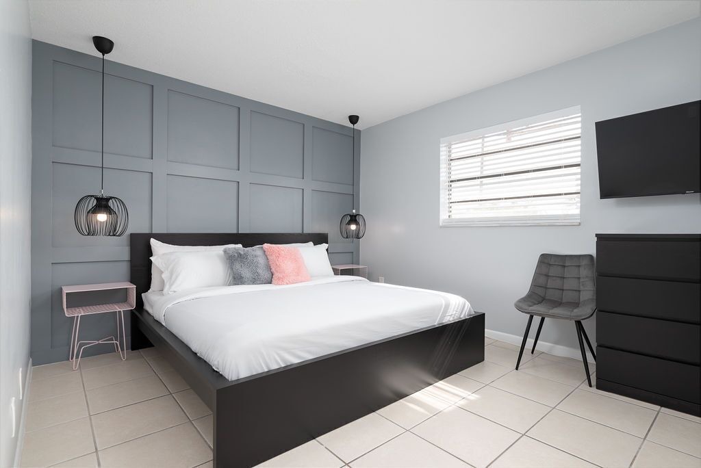 Photo of Bedroom in Lauderdale-by-the-Sea
