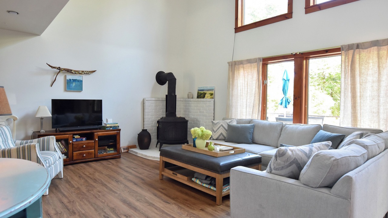 Photo of Livingroom in Cape May Point