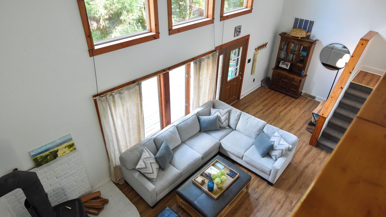 Photo of Livingroom in Cape May Point