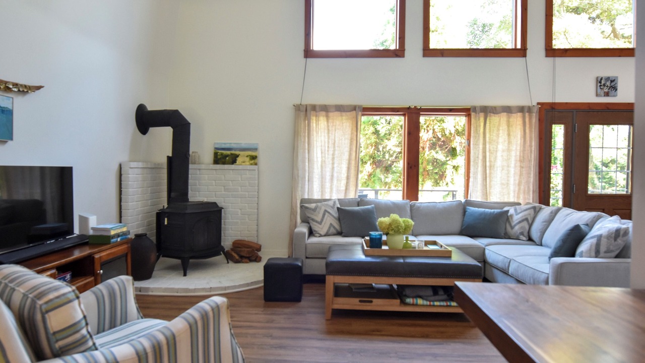 Photo of Livingroom in Cape May Point