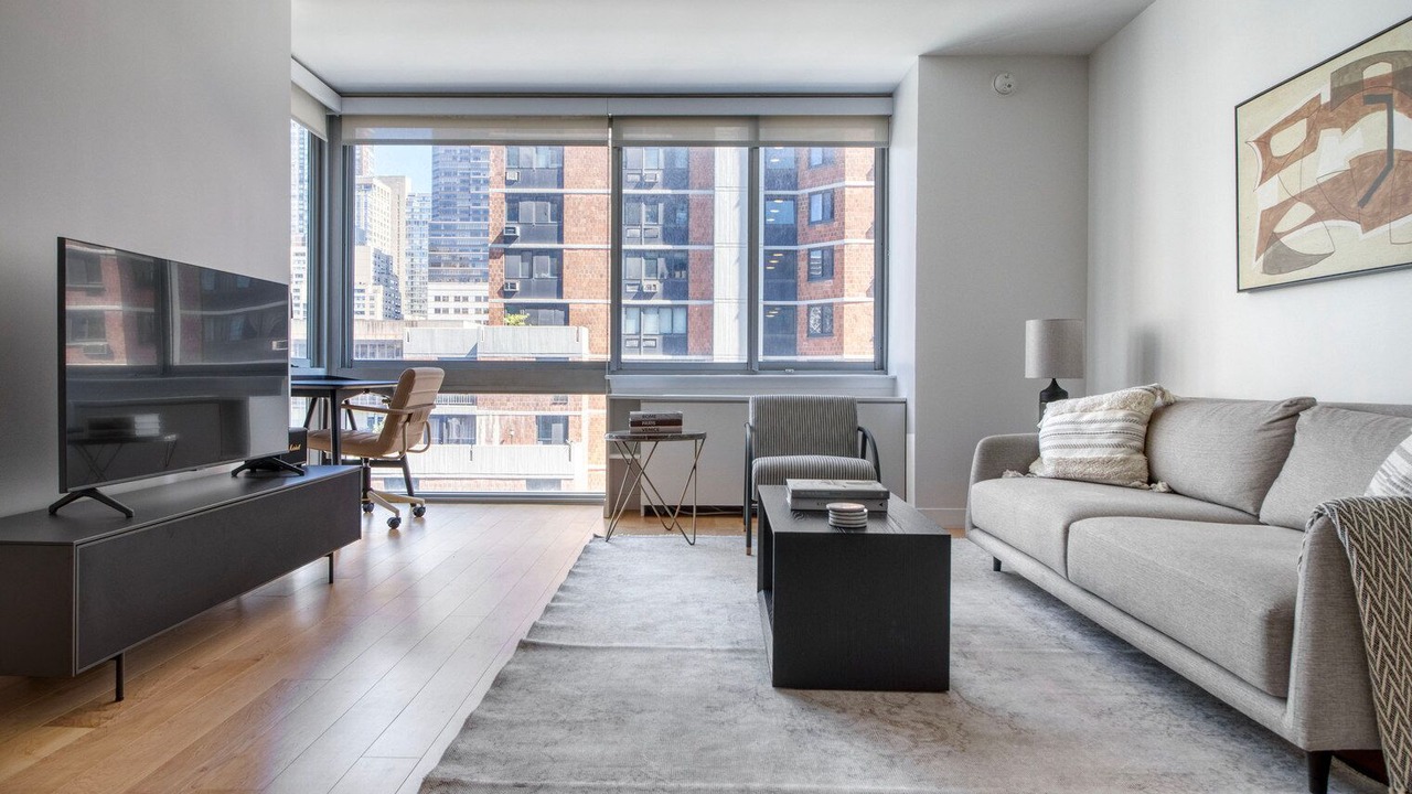 Photo of Livingroom in Lincoln Square