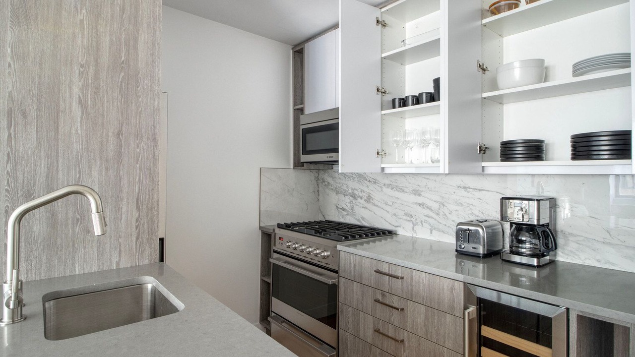 Photo of Kitchen in Lincoln Square