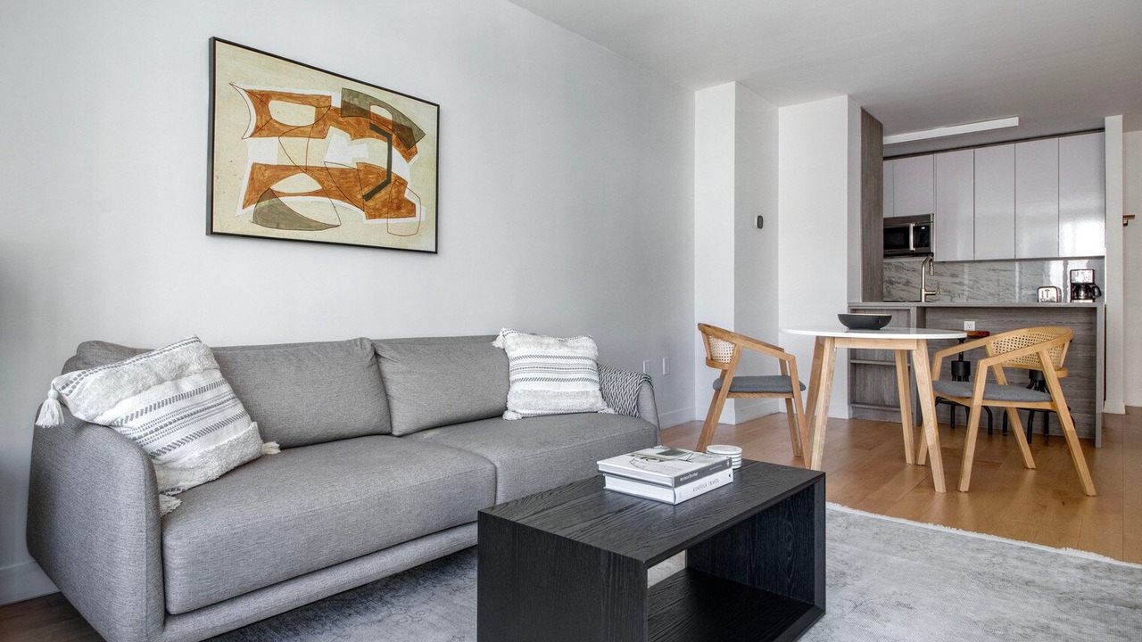 Photo of Livingroom in Lincoln Square