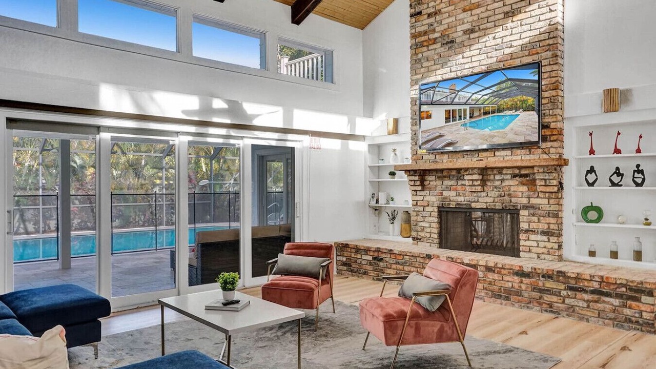 Photo of Livingroom in Fort Lauderdale
