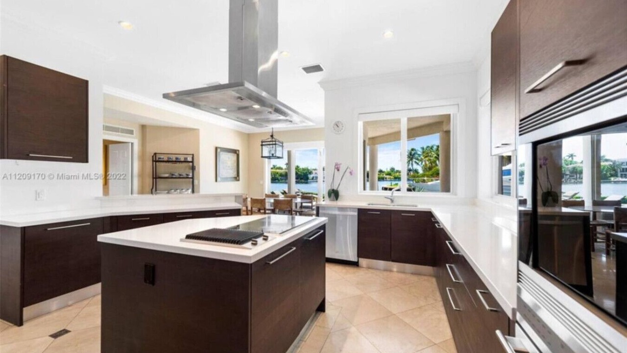 Photo of Kitchen in Hallandale Beach