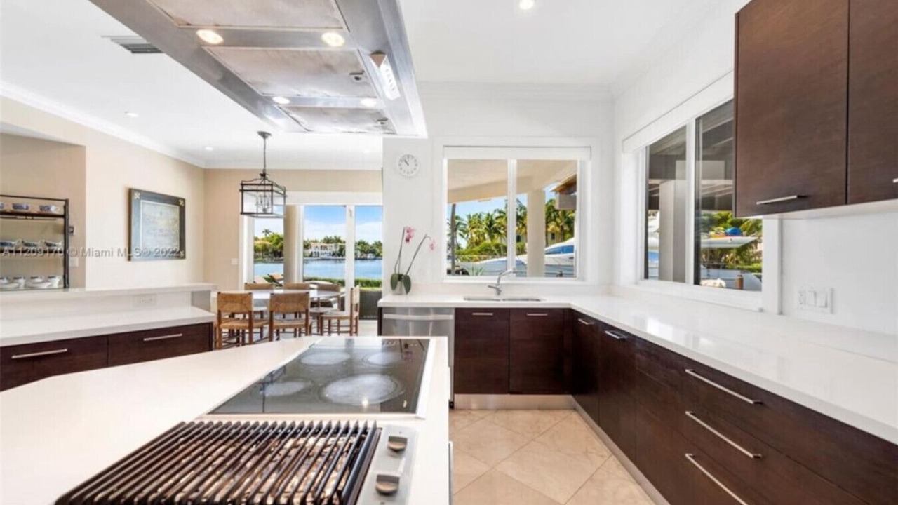 Photo of Kitchen in Hallandale Beach