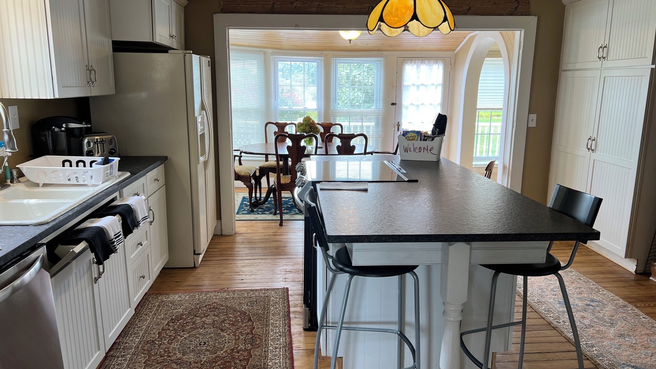 Photo of Kitchen in Fishing Creek