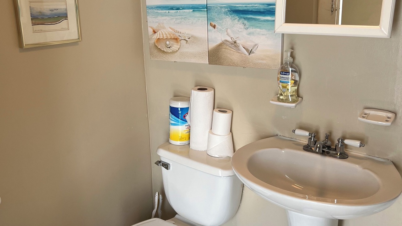 Photo of Bathroom in Fishing Creek