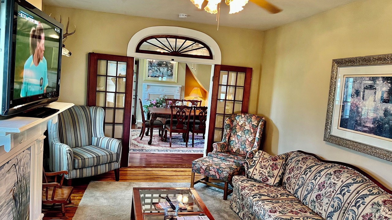 Photo of Livingroom in Fishing Creek