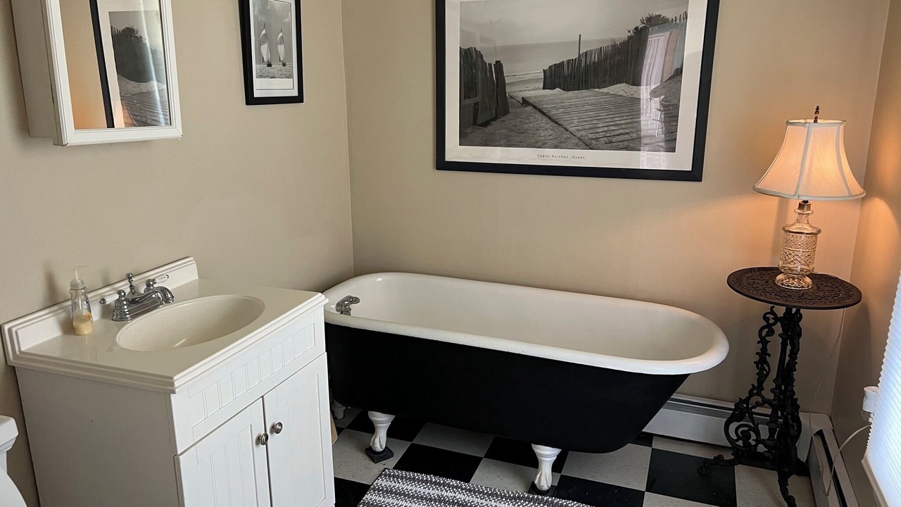Photo of Bathroom in Fishing Creek