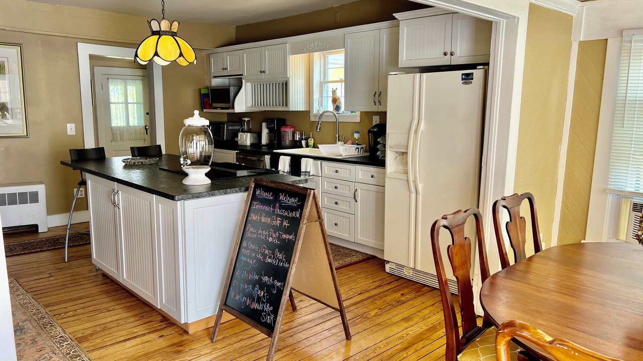 Photo of Kitchen in Fishing Creek