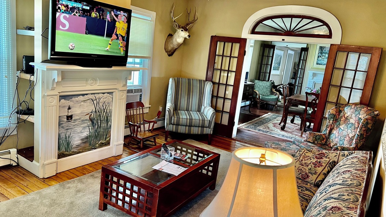 Photo of Livingroom in Fishing Creek