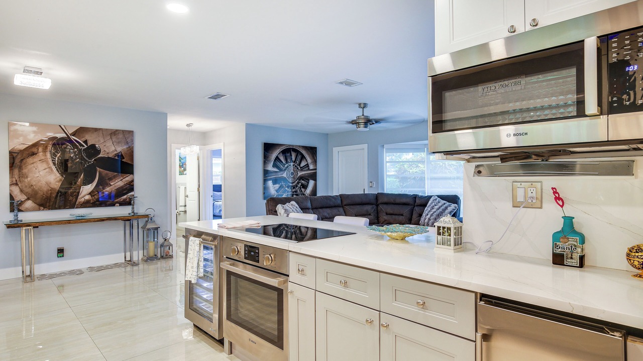 Photo of Kitchen in Lighthouse Point