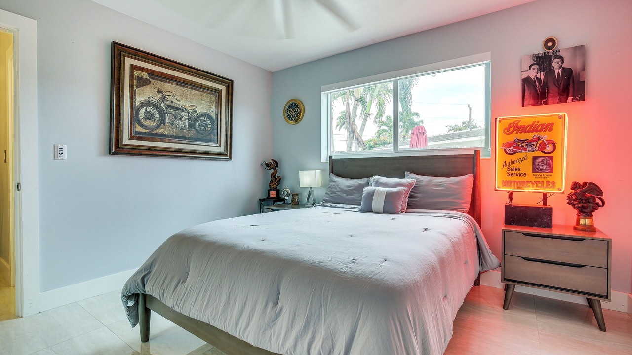 Photo of Bedroom in Lighthouse Point