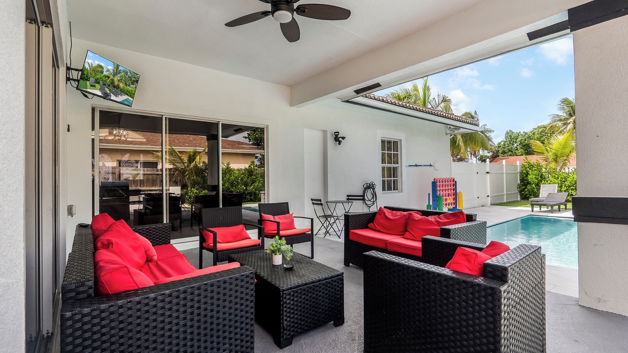 Photo of Patio Balcony in Delray Beach