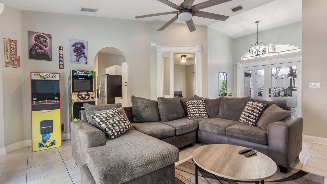 Photo of Livingroom in Delray Beach