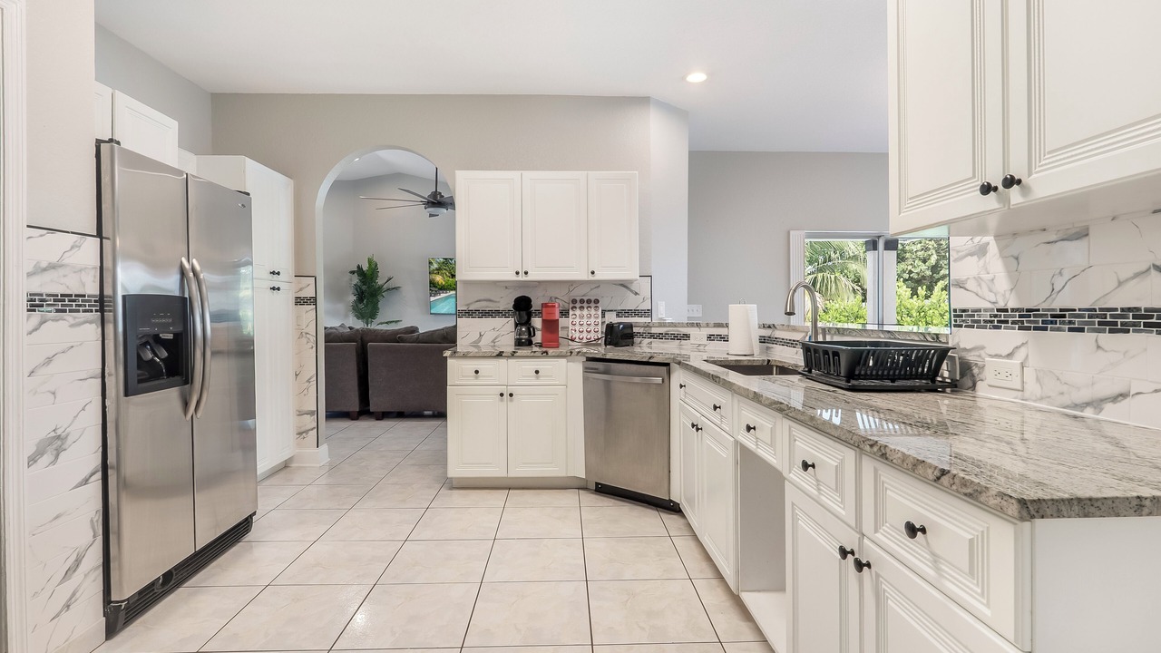 Photo of Kitchen in Delray Beach