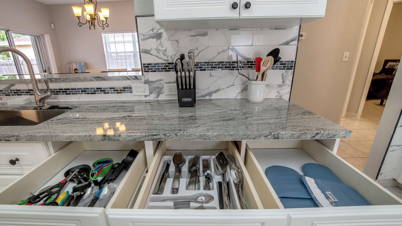 Photo of Kitchen in Delray Beach