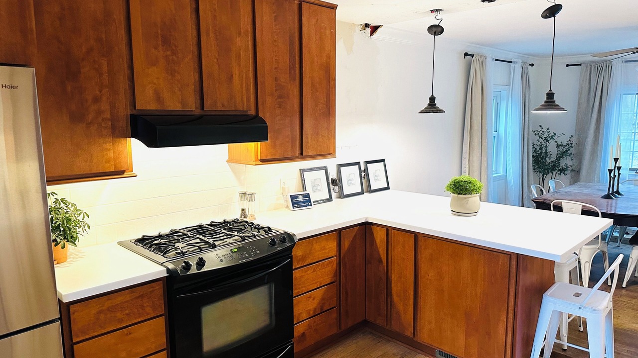 Photo of Kitchen in State College
