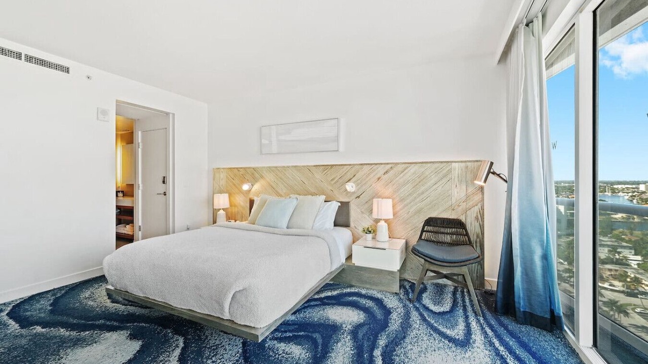 Photo of Bedroom in Central Beach
