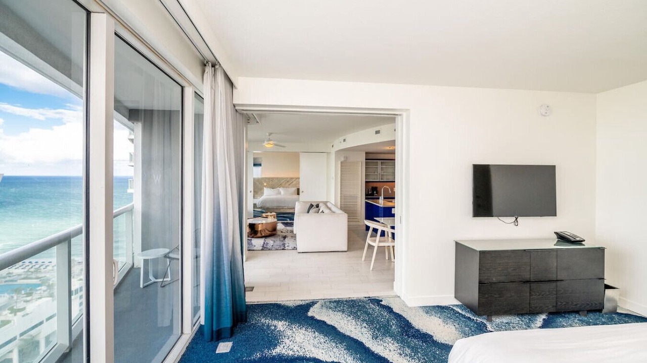 Photo of Bedroom in Central Beach