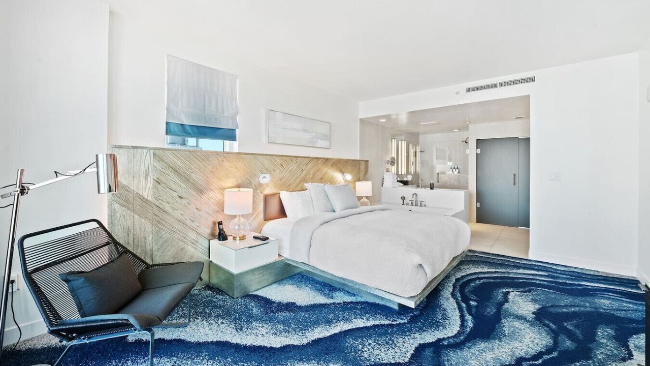 Photo of Bedroom in Central Beach