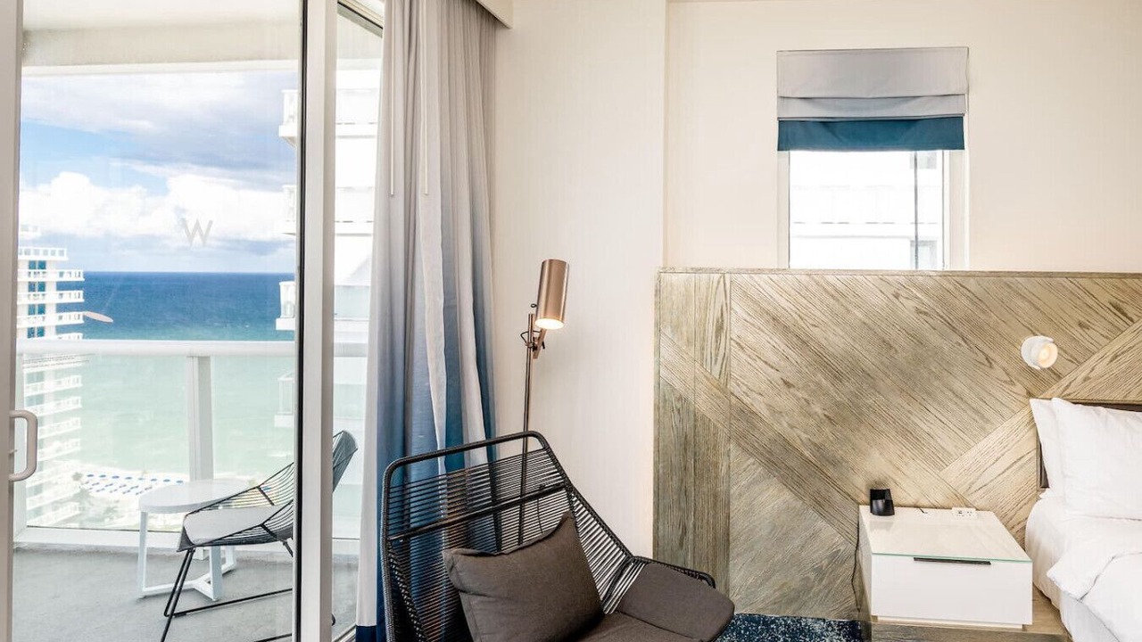 Photo of Bedroom in Central Beach