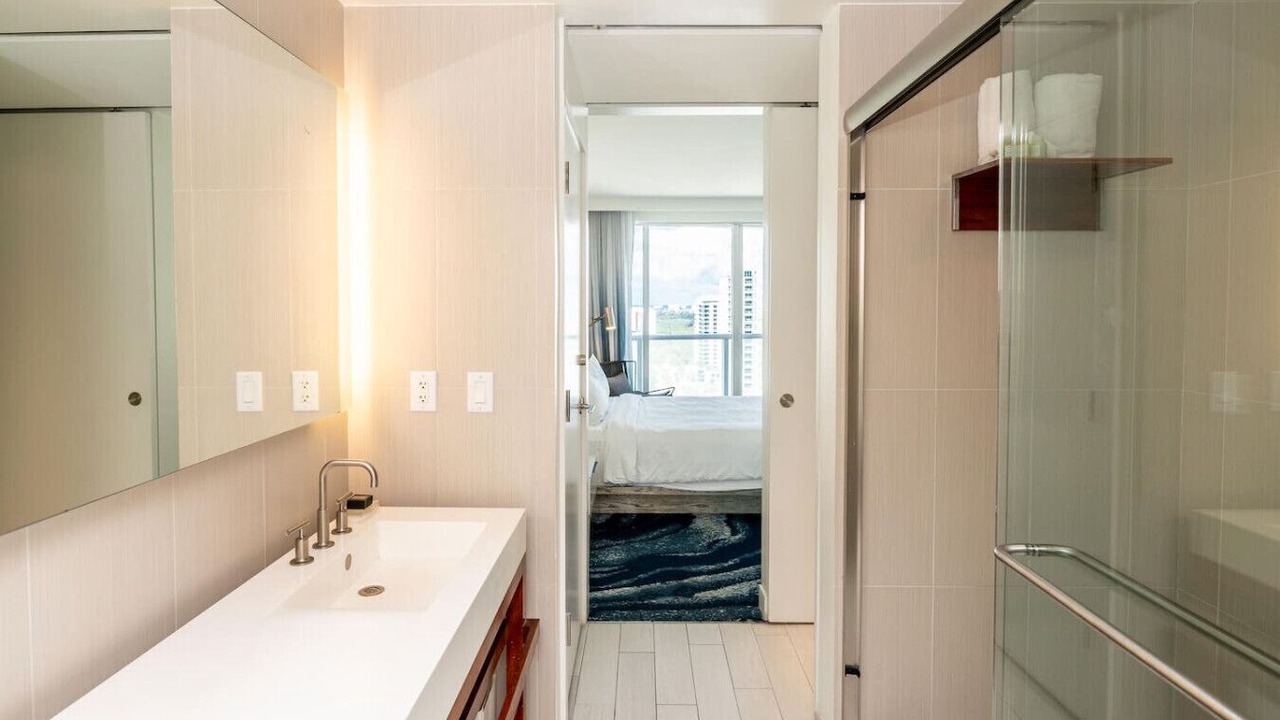 Photo of Bathroom in Central Beach