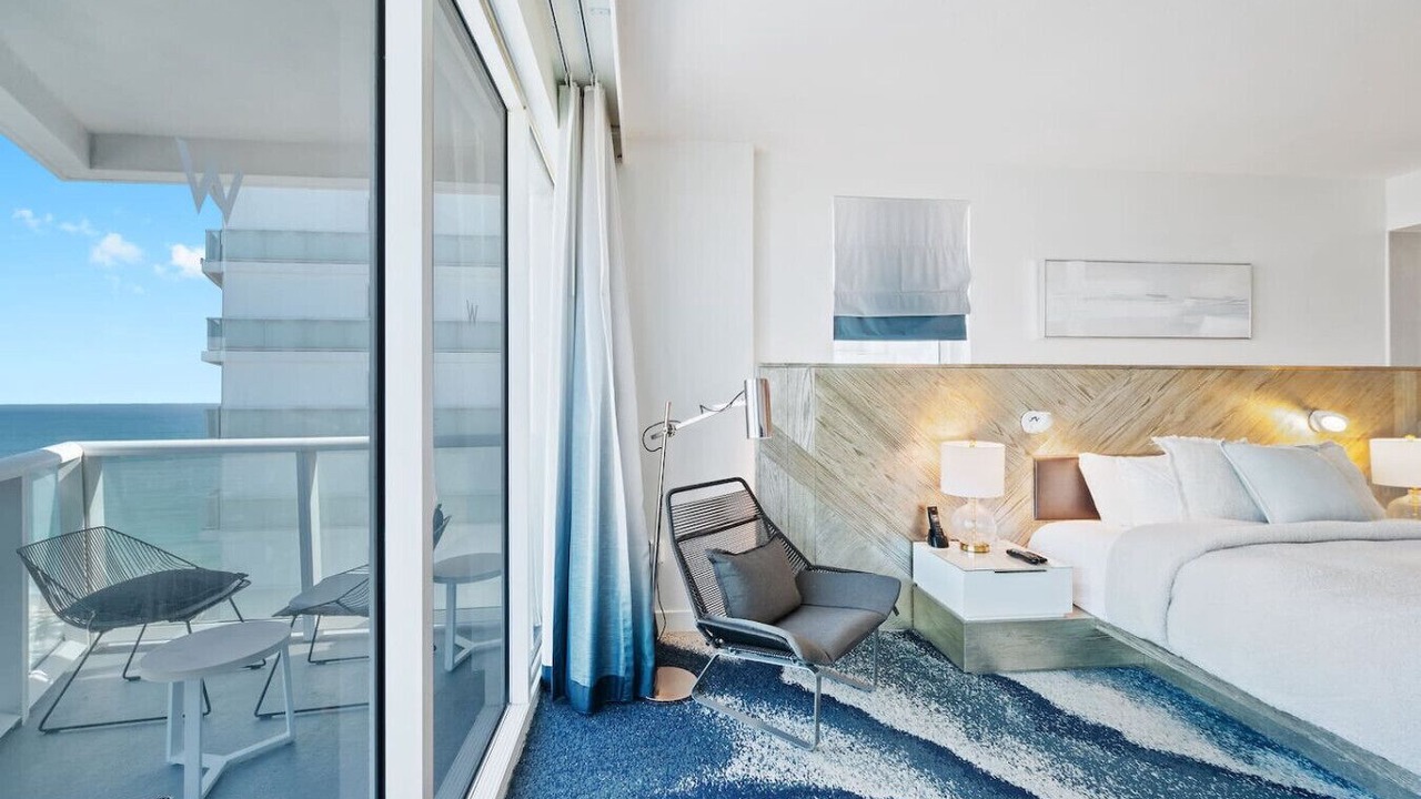 Photo of Bedroom in Central Beach