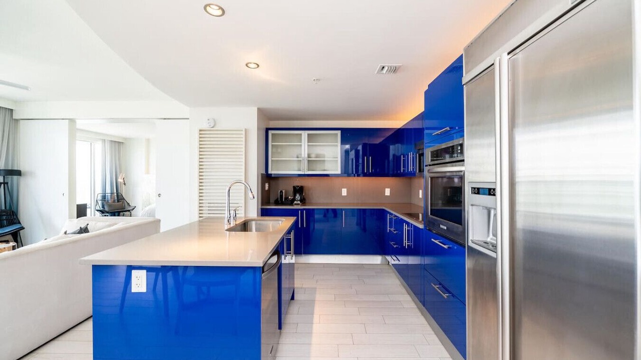 Photo of Kitchen in Central Beach