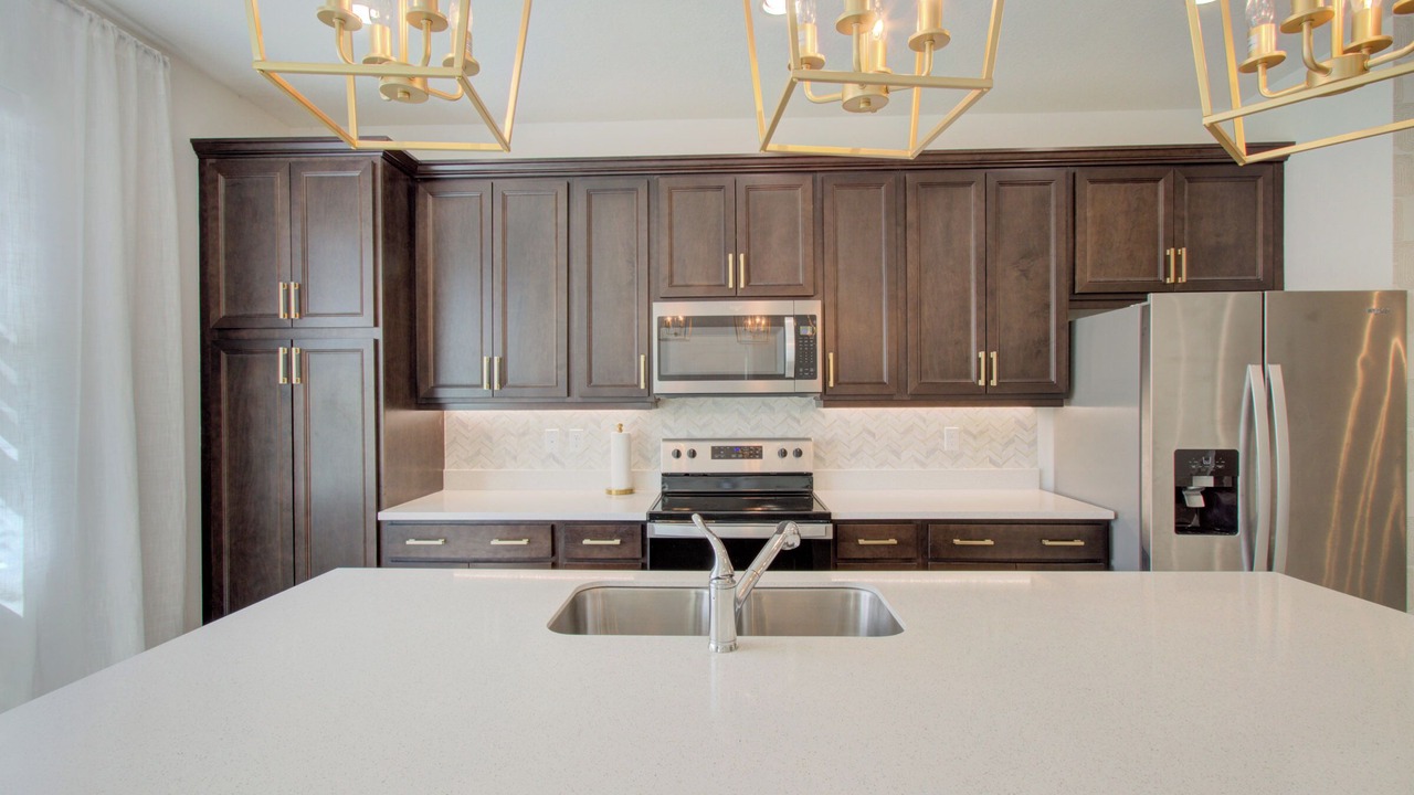 Photo of Kitchen in Century Village