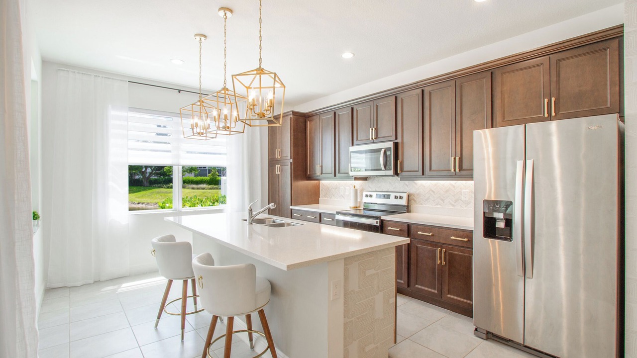 Photo of Kitchen in Century Village