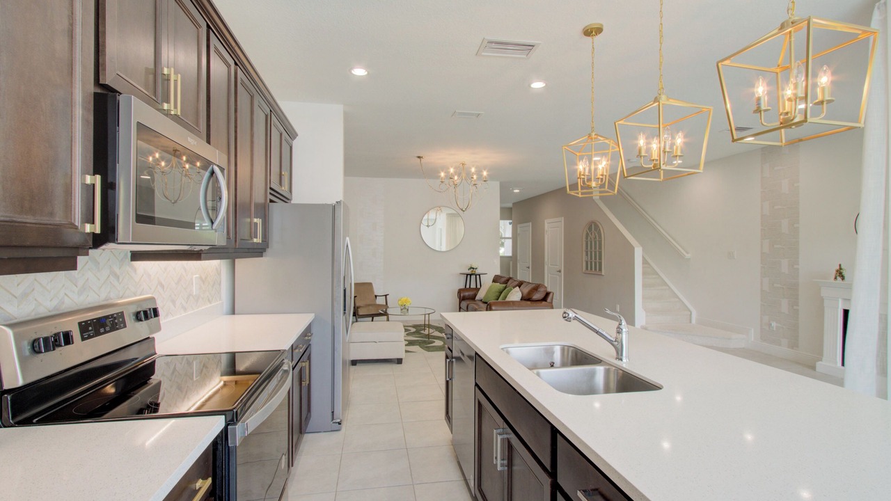 Photo of Kitchen in Century Village