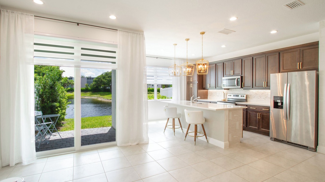 Photo of Kitchen in Century Village